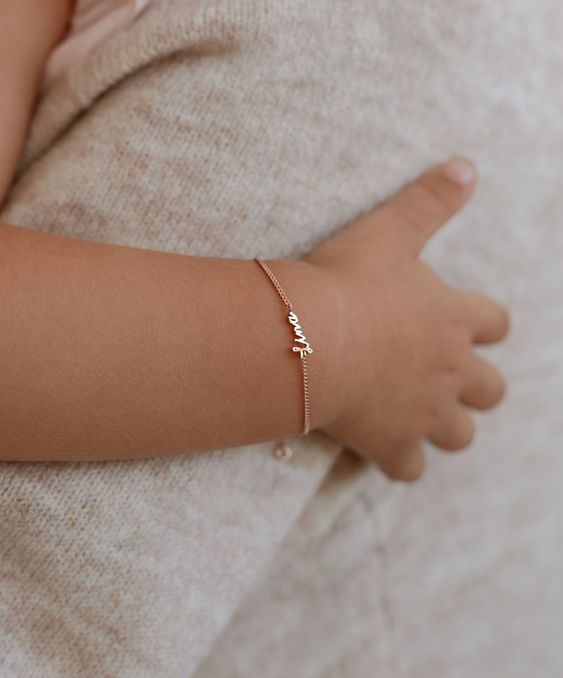 Explore Baby Jewelry Collection