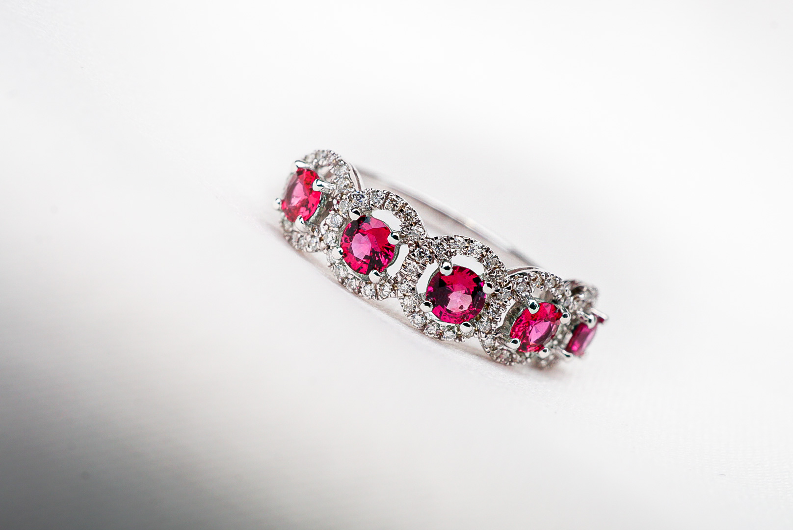 Explore Ruby Jewelry Collection